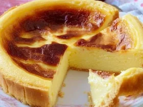 Flan aux Œufs à la Cyril Lignac