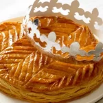 Galette des Rois à l'Amande