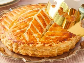 Galette des Rois sans Beurre