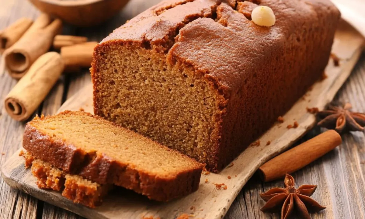 Pain d’Épices de Noël Maison
