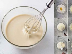 Pâte à Crêpes de Philippe Etchebest