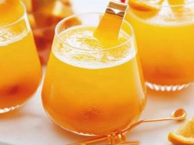 Punch de Noël Festif et Fruité